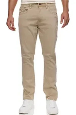 INDICODE Cargohose INReffe beige 30