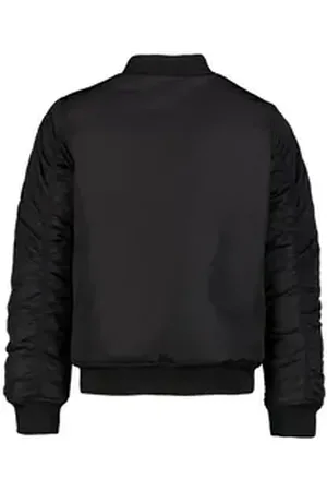 Garcia Kurzmantel GJ430810_boys outdoor jacket schwarz 176