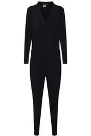 Ichi Jumpsuit Lima Ju (1-tlg) Weiteres Detail schwarz M