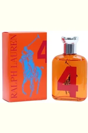 Ralph Lauren Eau de Toilette The Big Pony Collection 4 Men Eau de Toilette Spray 75 ml