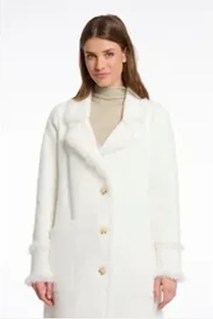 Rino & Pelle Outdoorjacke weiß M