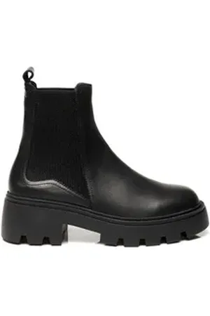 Greyder 4K2TB57591 Chelsea Boots Chelseaboots Damen schwarz 40