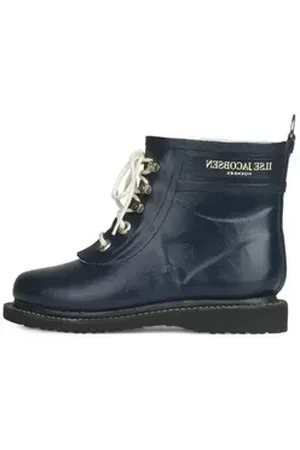 Ilse Jacobsen RUB2 Gummistiefel Vegan, Nachhaltig blau 40 EU