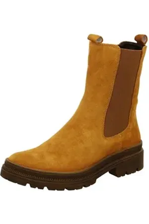 ARA Damen Stiefelette Dover Stiefelette gelb 39 EU