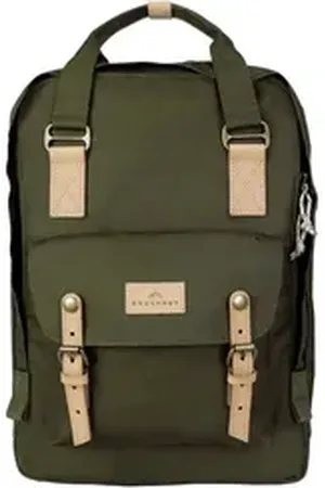 Doughnut Rucksack Macaroon Large Reborn 20 - Rucksack 45 cm (army) grün