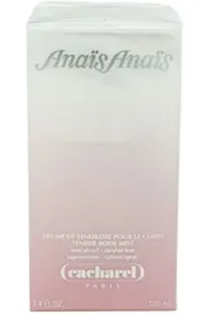 Cacharel Körperspray Anais Anais Tender Body Mist Spray 100 ml