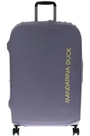 Mandarina Duck Rucksack Luggage Cover grau L | 49 cm x 75 cm x 32 cm