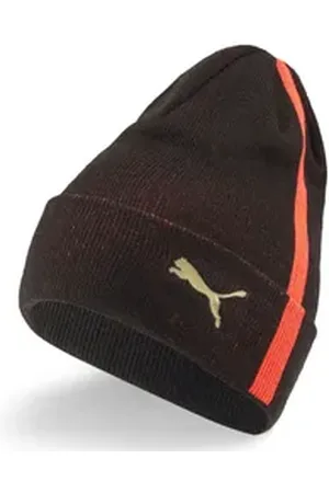 PUMA Beanie schwarz