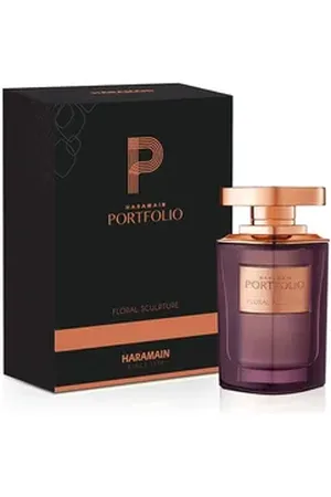 Al Haramain Eau de Parfum Portfolio Floral Sculpture