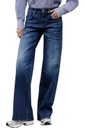 Freeman T Porter Freeman T. Porter Schlagjeans Agatha Denim Solva W29
