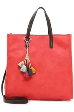 Tamaris Shopper Laureen (Set, 2-tlg) rosa