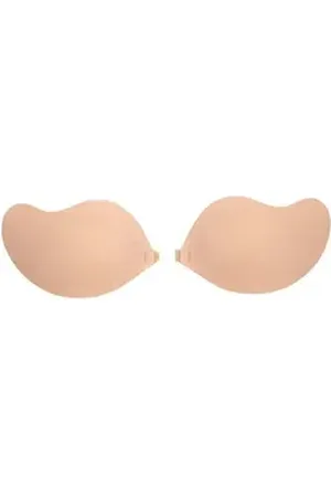 MAGIC Bodyfashion Triangel-BH (1-tlg) Plain/ohne Details beige C