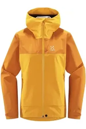 Haglöfs Regenjacke Damen Front Proof Jacket XL