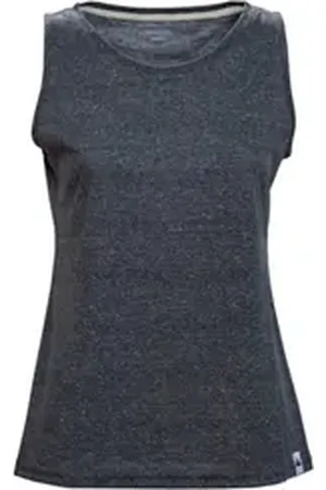Skratta Tanktop Damen Sporttop Brita blau 34