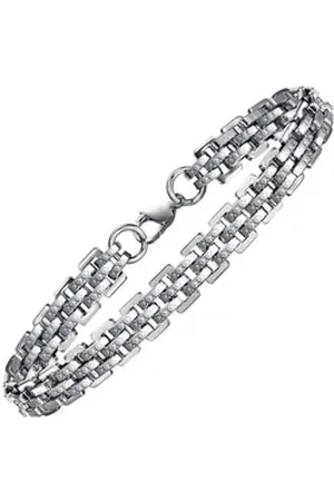 Karma Edelstahlarmband Herrenarmband silber Edelstahl Armband Herren, Herrenschmuck Männerschmuck Armband silberfarben