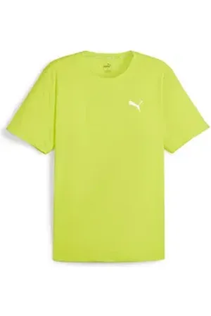 PUMA Laufshirt RUN FAVORITE VELOCITY TEE grün S
