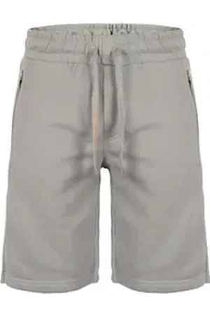 ROADSIGN Shorts Perfect Cut (1-tlg) grau XXL