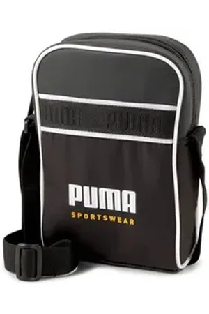 PUMA Umhängetasche Campus schwarz
