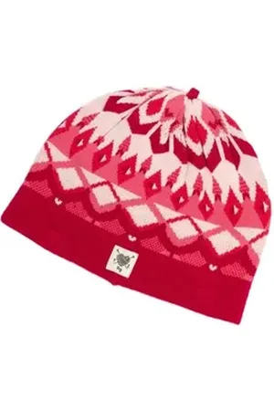 Blutsgeschwister Beanie - Mütze – Stilvoll und Warm - Sweet Cheat - ONE SIZE rot