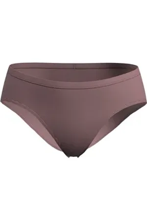 Icebreaker Funktionsunterhose Siren Hipkini Women lila XL