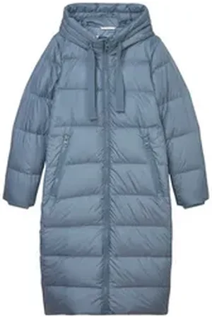 Marc O’ Polo Daunenmantel Daunenmantel blau 36