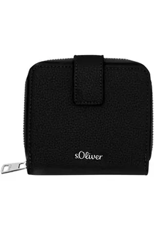 QS by s.Oliver Geldbörse Wallet schwarz