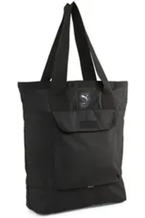 PUMA Schultertasche Better schwarz