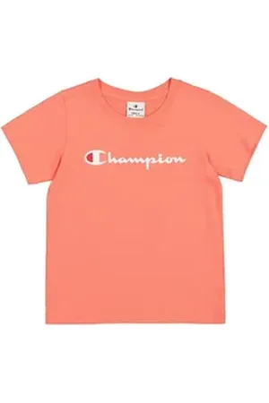 Champion T-Shirt für Kinder grau S (128/134)