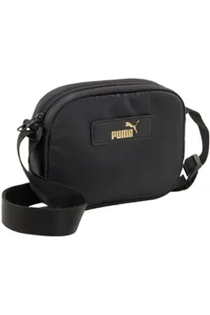 PUMA Umhängetasche Crossbody Bag schwarz