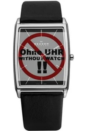 Skagen Uhrenarmband LB-857LSLB