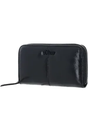 QS by s.Oliver Geldbörse Wallet schwarz