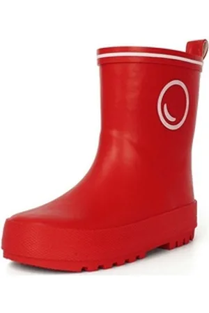 Druppies CliniClowns Boot Gummistiefel rot 28