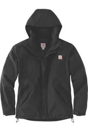 Carhartt Funktionsjacke Shoreline 104670 schwarz XXL
