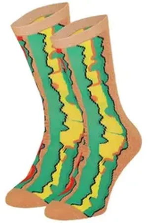 Apollo Socken SANDWICH (1-Paar) originell verpackt in einer Sandwich-Box (1 Paar)