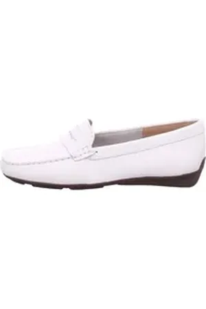"By Wirth" Slipper/Albany Slipper weiß 38 EU