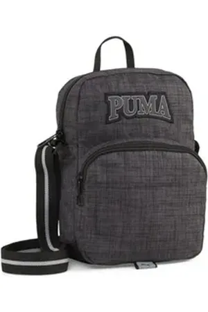PUMA Umhängetasche Squad grau