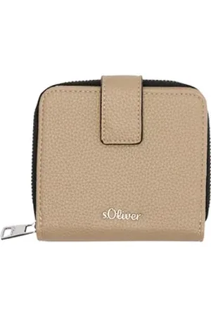 QS by s.Oliver Geldbörse Wallet braun