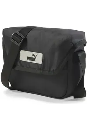 PUMA Umhängetasche Core Pop schwarz