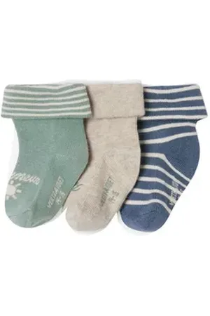 Vertbaudet Socken blau 18/19