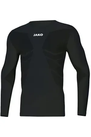 Jako Thermounterhemd Longsleeve Comfort 2.0 schwarz L