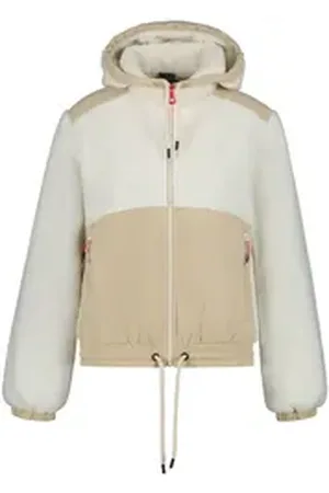 Icepeak Skijacke Damen Midlayer ERIE (1-St) weiß L
