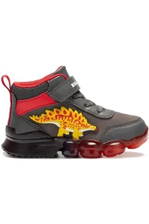 Bull Boys Stegosauro Sneaker grau 30 EU