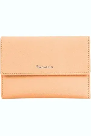 Tamaris Geldbörse TAS Amanda (1-tlg), Für Damen orange