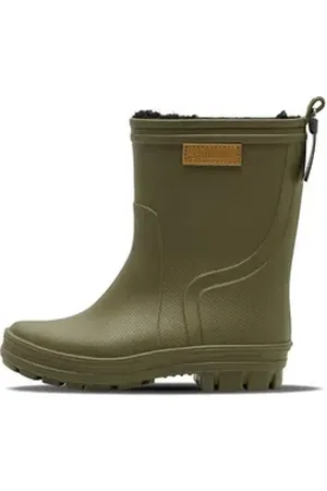 Hummel Gummistiefel grün 27 EU