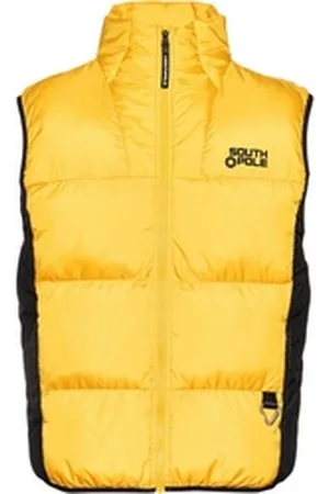 Southpole Steppweste Herren PM234-006-3 SP Bubble Vest 1.0 (1-tlg) M