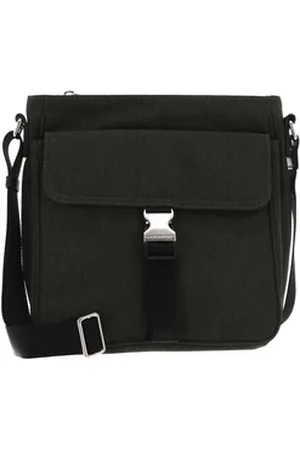 Lancaster Umhängetasche Homme grün