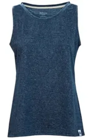 Skratta Tanktop Damen Sporttop Brita grau 44
