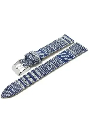 Laimer Uhrenarmband Ersatzarmband Textil Peru42