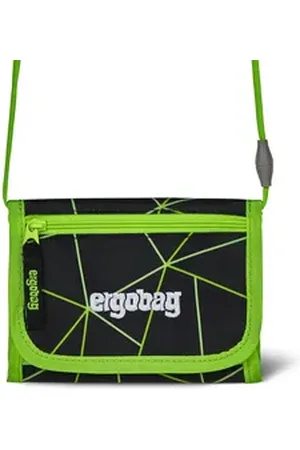 Ergobag Geldbörse Zubehör, PET grün