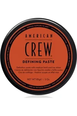 American Crew Haarpomade Defining Paste Für Mittleren Halt 85ml